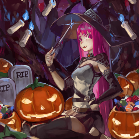 Hengct - 插畫繪製