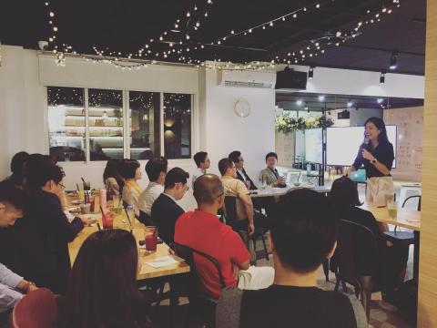 Foodi C 營養專家 - 營養講座