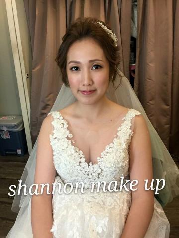 Shannon make up筱萱 - 