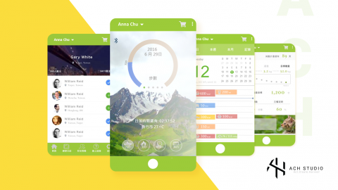ACH 數位工作室 - Health Care Concept