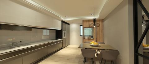 MOK Design studio室內設計3D繪圖 - 