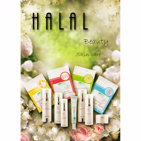 Lucien.TC - B2B品牌活動海報