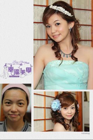 幸福美學.Tina新娘秘書.整體造型工作室 - 