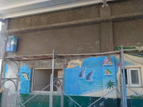 達壯工程有限公司 - 西螺服務區水刀打毛除漆~
建築工程歡迎致電了解~