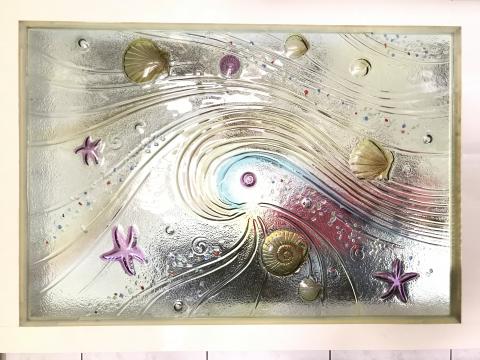 楊亦砆 - 窯燒玻璃