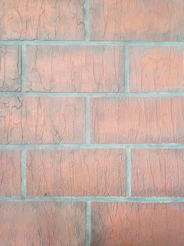 李祥碩 - 仿磚牆微浮雕