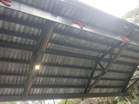 曹龍翔 - 排樓燈電 施工前勘查估價