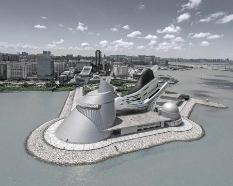 姚婷婷 - 3D渲染的風格範例