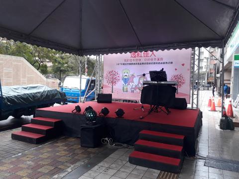 安可活動工程行 - 