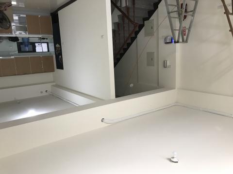 冷氣安裝 保養 維修 - 裝潢前冷氣銅管預留