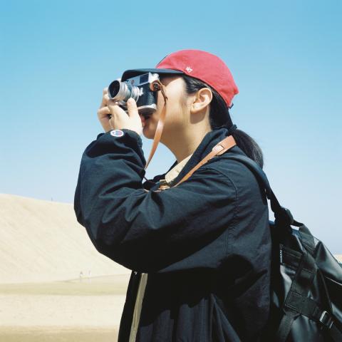 Chienyukan Phorography - 人像攝影（底片）