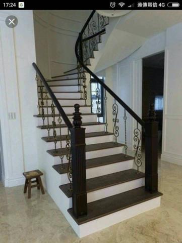 登峯工程有限公司 - 樓梯翻修施工