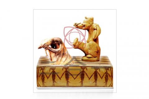 二合一設計工作室 - Porcelain Box
