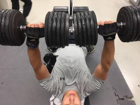 Galen - 重訓體適能指導