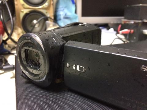 益登 - 防雨水用機器小型機器