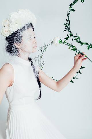 PEI CHIA - 彩妝造型攝影