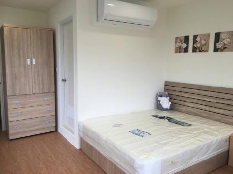 閎安空調 - 配合設計師
預留管線+安裝後，完成圖