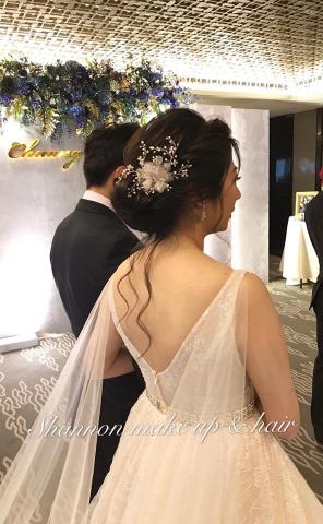 Shannon make up筱萱 - 