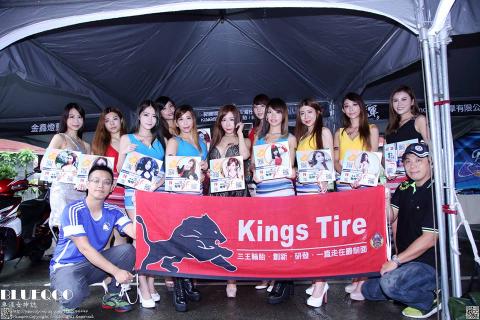 赫菈文創整合行銷有限公司 - 車聚活動，攤位廠商SG