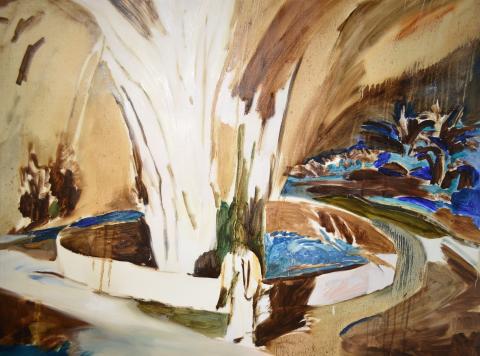 Bluebutton 個人工作室 - 繪畫