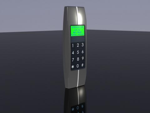 舜奕設計............ - 門禁管制機