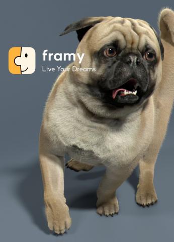 崛影數位特效股份有限公司 - 動物 CG製作