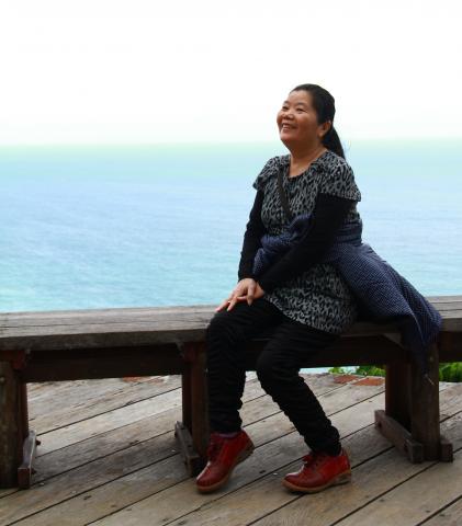 個人工作室 - 攝影作品:鄉間鄉道人像記錄