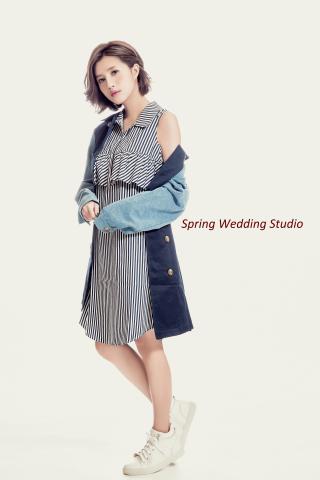 Spring Wedding 椿 獨立影像工作室 - 服飾商品攝影