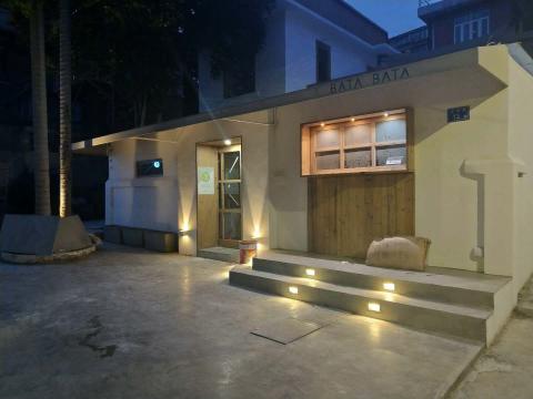 材料間設計工作室 - 廈門甜點店設計案