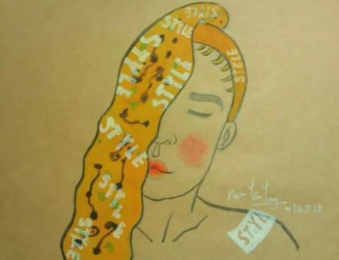 SWAN ART - 靜下心來聽聽心裡的聲音！