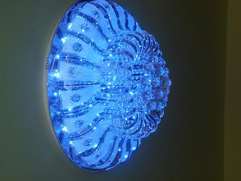 張世欣 - 美術燈具代客安裝