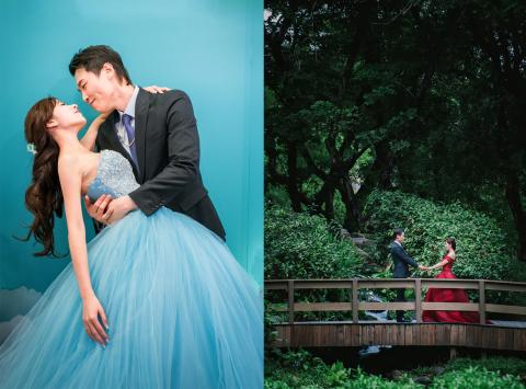 幸福小鎮-婚禮紀錄 - 