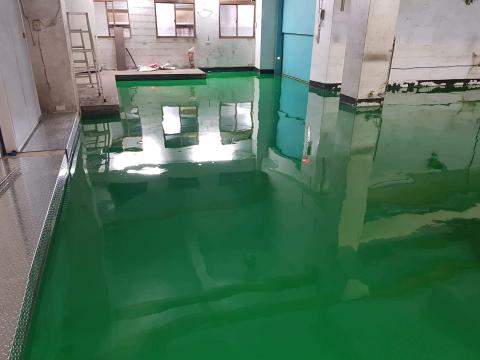 許劦身 - 【環氧樹脂地坪】 許劦身 - 【環氧樹脂地坪】