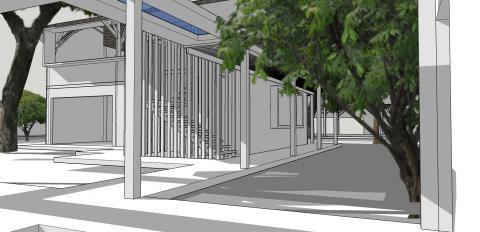 以法蓮設計 - 木工坊 (教學工坊)設計