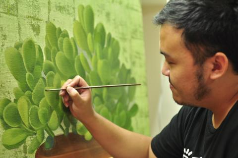 雨三日ART STUDIO - 繪畫記錄