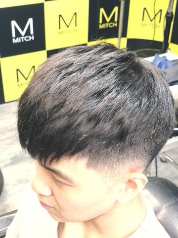 Arden - 不抹造型品時也能擁有強烈好看的樹狀感，調量增加層次、蓬度、束狀感