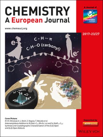 吳治謙 - 德國化學期刊