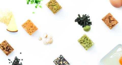 Yeh Ming Chieh Design - 吳府其馬鋪

攝影；網站設計

吳府其馬鋪是製作許多創新口味的沙其瑪品牌，網站素材攝影強調現代、俐落，網站風格年輕，色彩搶眼。