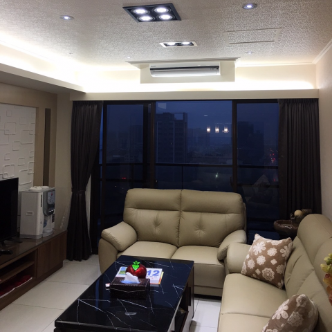 宏磊工程企業有限公司 - 八德新成屋裝修(完工照片 07

