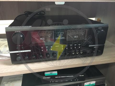 快訊機電工程有限公司 - 教室多媒體設備建置─擴大機安裝/喇叭連結/麥克風連結 圖六