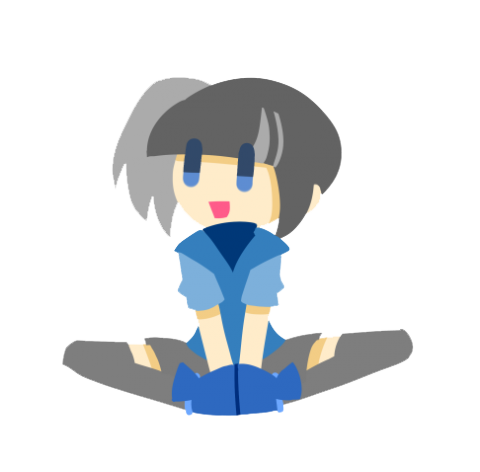 Star閃耀之星 - 個人形象設計插畫(02)