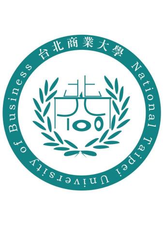 EDisonLin - 台北商業大學校徽設計