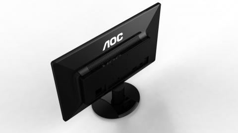 何孝元 - AOC OBM monitor