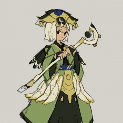 Hengct - 概念設計稿