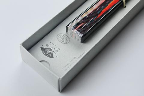 F&O DESIGN STUDIO - JINGFAN|京扇子|BRANDING & PACKAGE F&O DESIGN STUDIO - JINGFAN|京扇子|BRANDING & PACKAGE