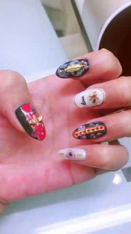 芙洛黛蒂國際美甲 - 