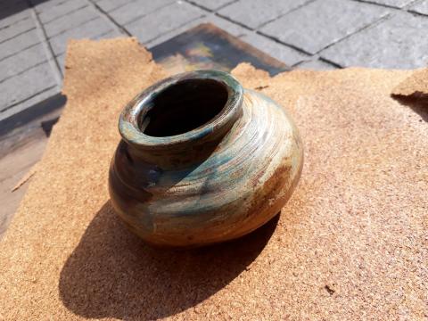 楊雅晴 - 陶藝作品