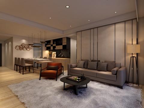 佐岳設計 - 惠宇上晴-住宅設計工程2