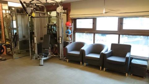 安琪健康管理顧問有限公司 - Angie Fitness光復店