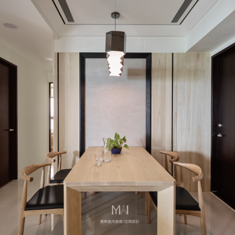 墨映室內設計 - 